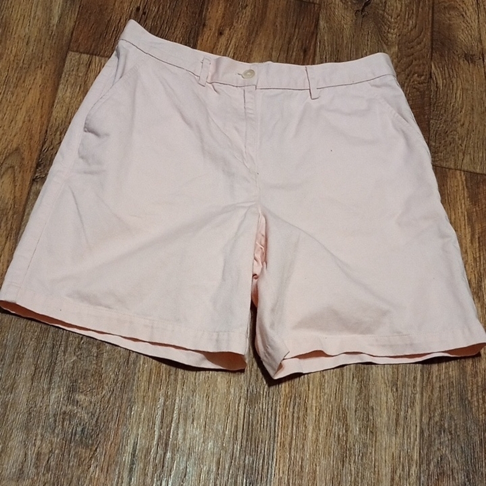 Ralph Lauren Light Pink Women's Bermudas
